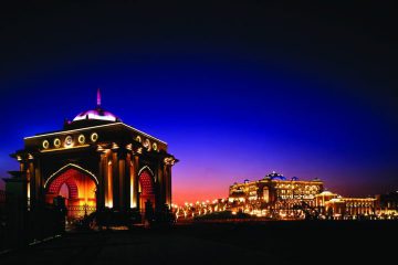 Emirates Palace Hotel