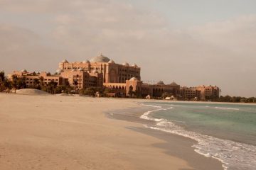 Emirates Palace Hotel