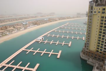 Anchor Marina-Palm Jumeirah