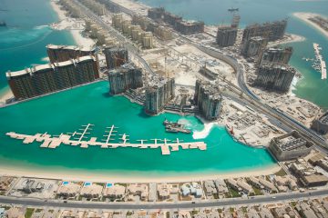 Anchor Marina-Palm Jumeirah