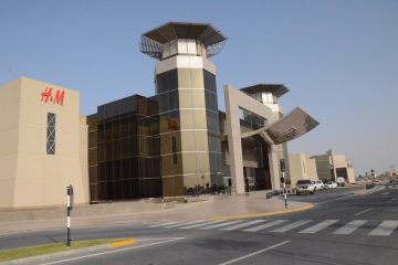 Bawabat Al Sharq – Baniyas commercial and residential complex