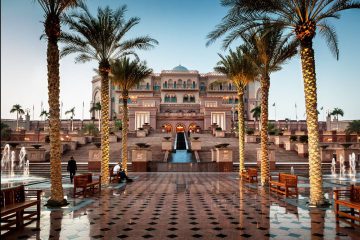 Emirates Palace Hotel