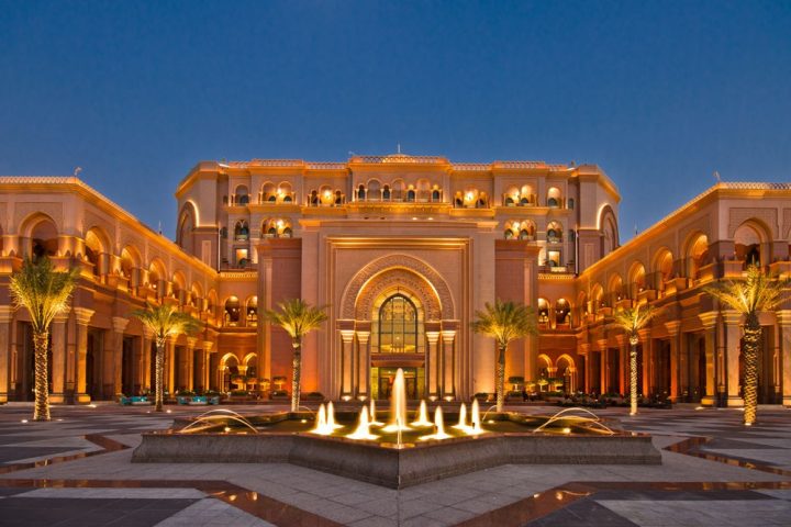 emirates palace hotel